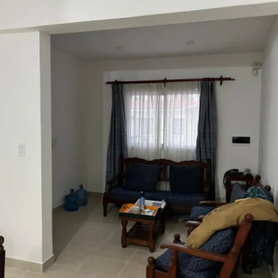 Ampliación y refacción en vivienda unifamiliar